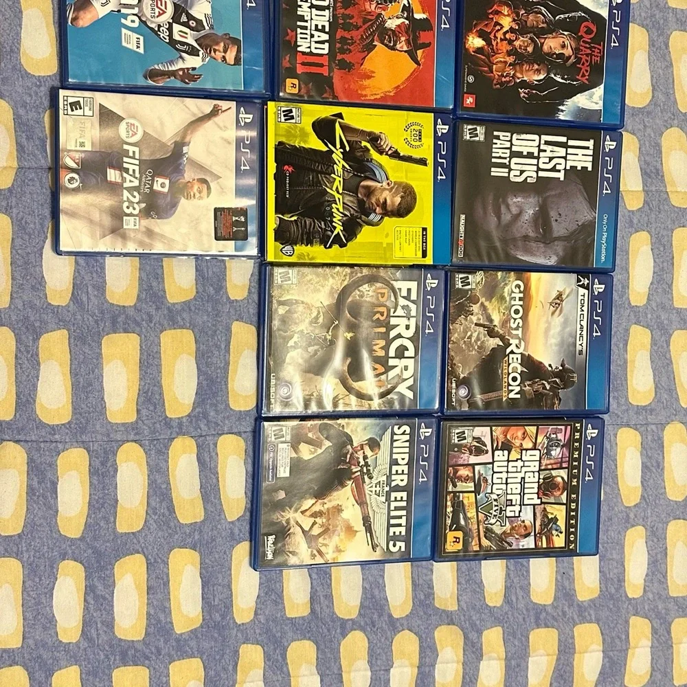 Sony console four